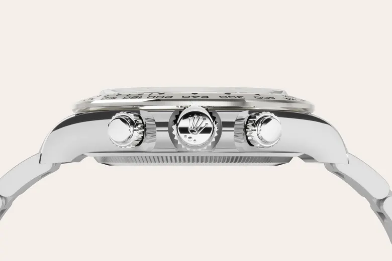 Rolex Cosmograph Daytona en Or gris 18 ct M126509-0005 chez Hardy
