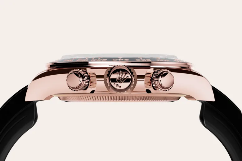 Rolex Cosmograph Daytona en Or Everose 18 ct M126515LN-0010 chez Dorise Joaillier