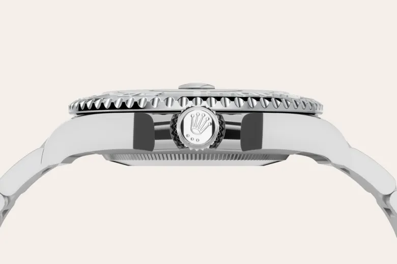 Rolex Yacht-Master 40 en Rolesium – combinaison d’acier Oystersteel et de platine M126622-0002 chez Hardy