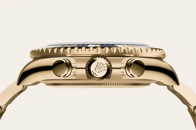 Rolex Yacht-Master II en Or jaune 18 ct M126688-0001 chez Hall of Time