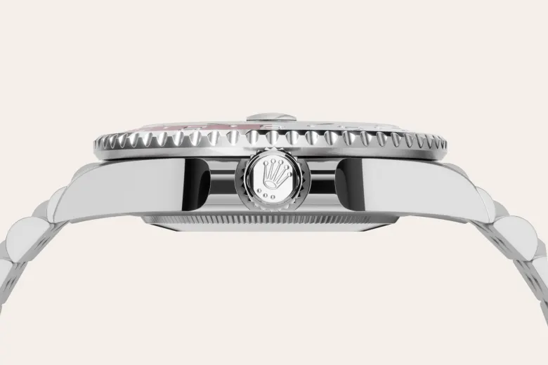Rolex GMT-Master II en Acier Oystersteel M126710BLRO-0001 chez Bijouterie Mornier