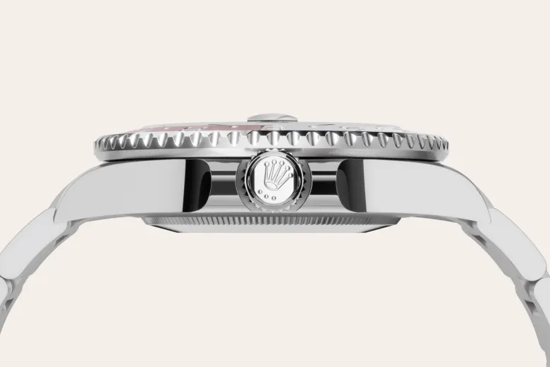 Rolex GMT-Master II en Acier Oystersteel M126710BLRO-0002 chez Bijouterie Mornier