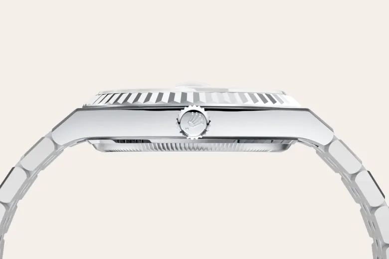 Rolex Land-Dweller 36 en Platine M127236-0001 chez Hardy