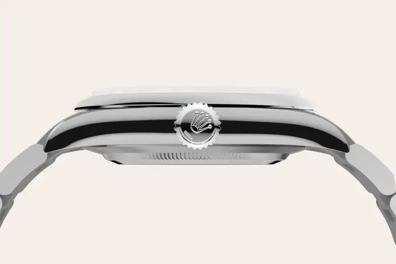 Rolex Oyster Perpetual 41 in Oystersteel M134300-0010 at Boutique Rolex Genève