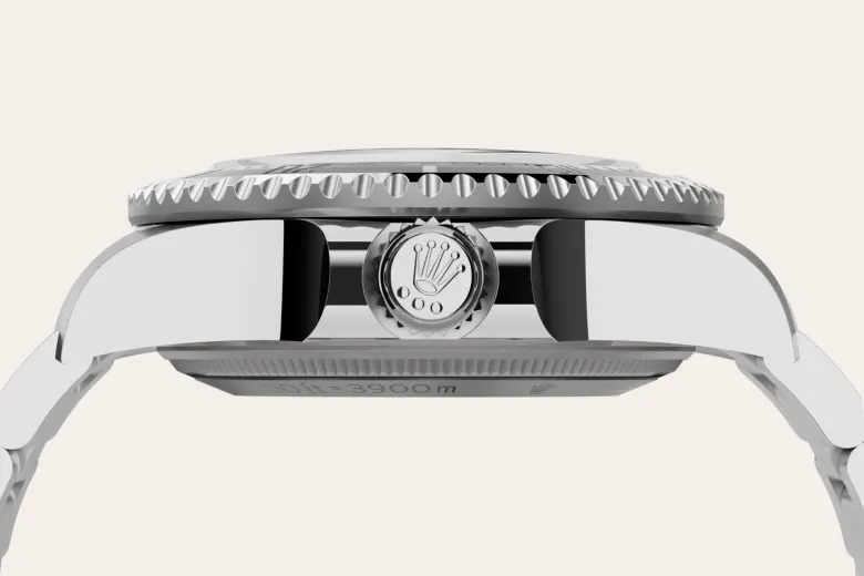 Rolex Rolex Deepsea en Acier Oystersteel M136660-0006 chez Hardy