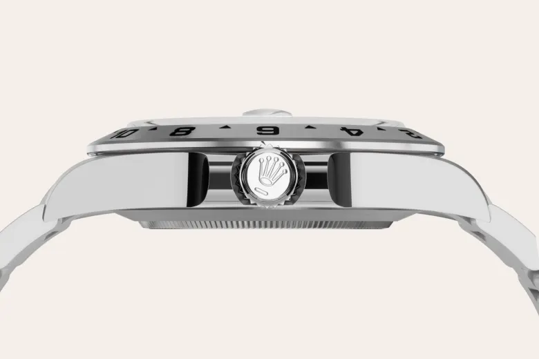 Rolex Explorer II en Acier Oystersteel M226570-0002 chez Bijouterie Mornier