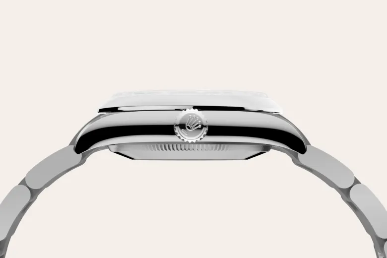 Rolex Oyster Perpetual 31 en Acier Oystersteel M277200-0012 chez Hardy