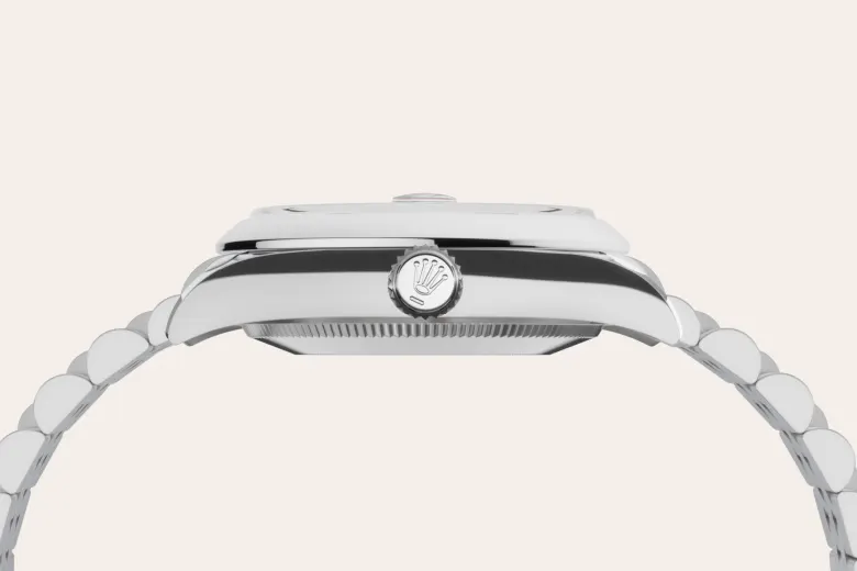 Rolex Datejust 31 en Acier Oystersteel M278240-0012 chez Hardy
