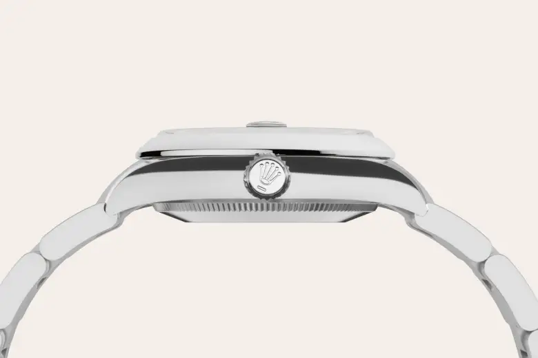 Rolex Datejust 31 in Oystersteel M278240-0013 at Shemer Jewellers