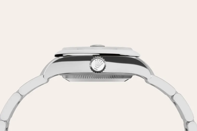 Rolex Lady-Datejust en Acier Oystersteel M279160-0010 chez Bijouterie Mornier