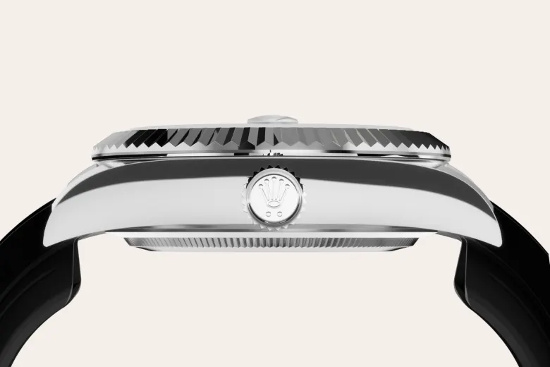 Rolex Sky-Dweller en Or gris 18 ct M336239-0003 chez Veron Roques