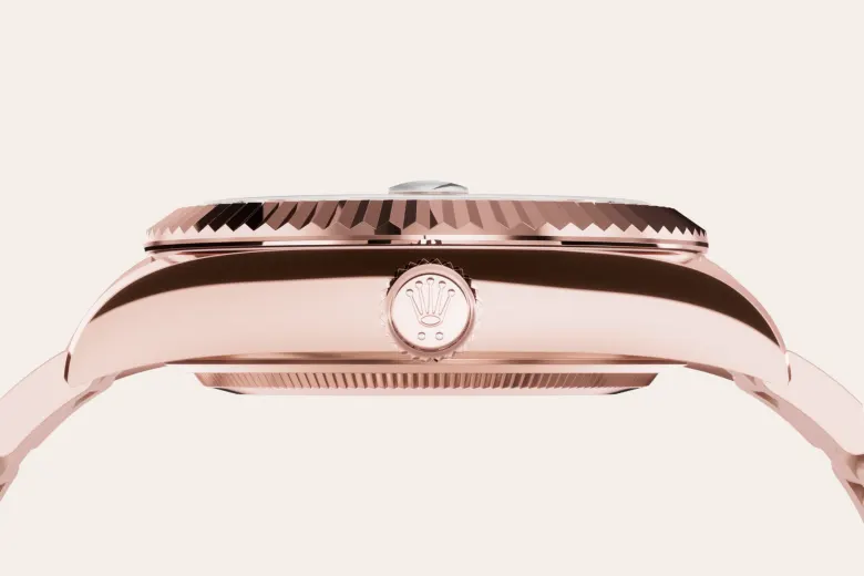 Rolex Sky-Dweller en Or Everose 18 ct M336935-0001 chez Dubail
