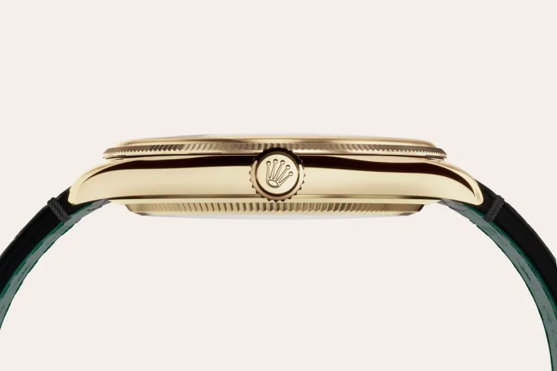 Rolex 1908 en Or jaune 18 ct M52508-0002 chez Dorise Joaillier