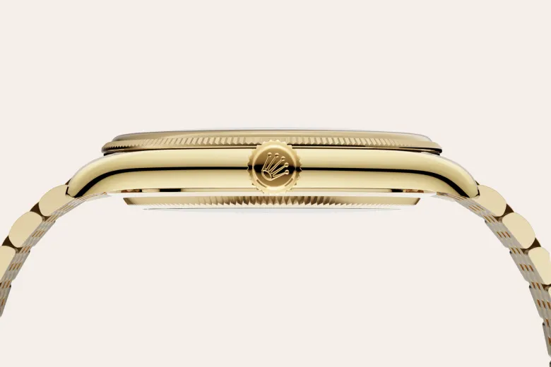 Rolex 1908 en Or jaune 18 ct M52508-0007 chez Dubail