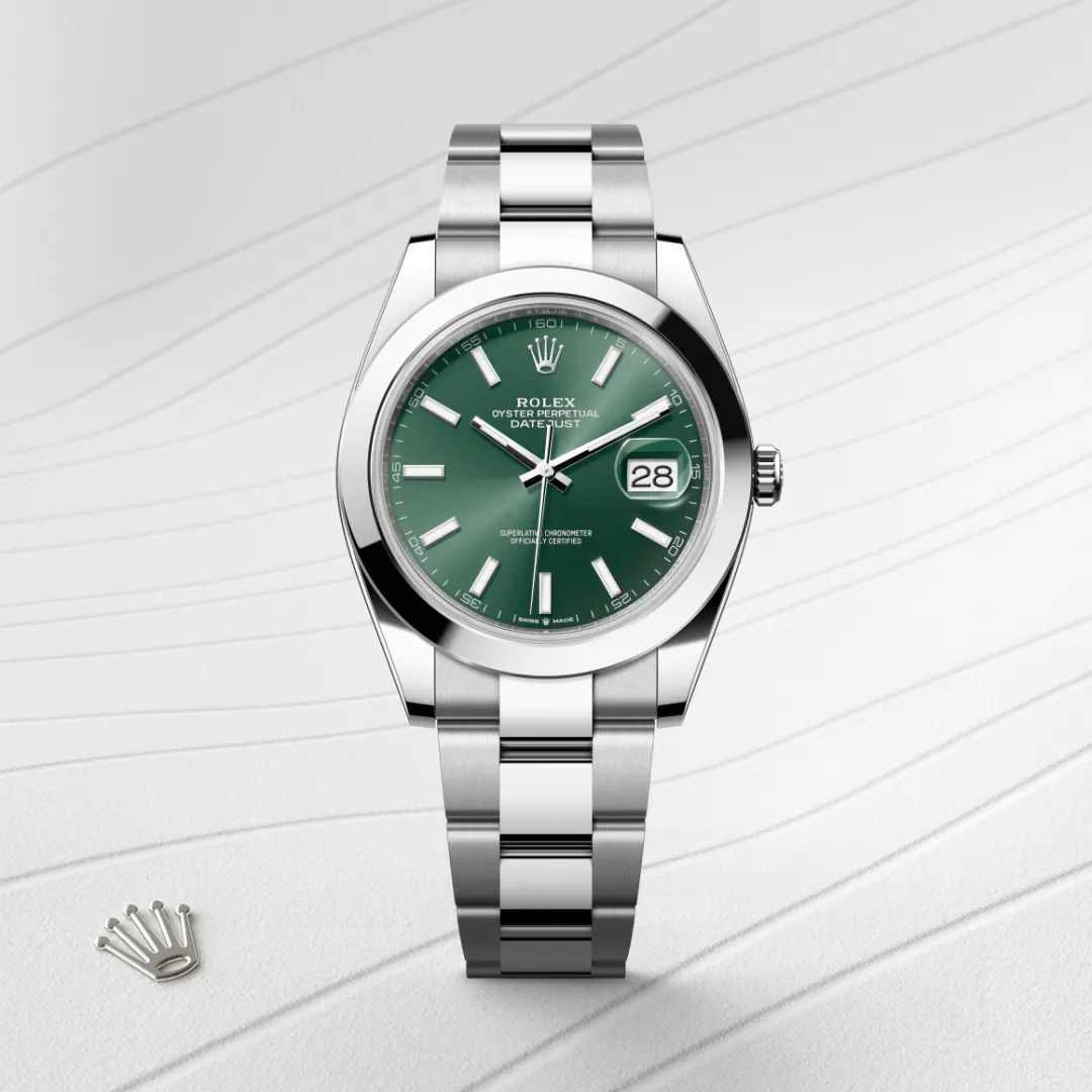 Rolex Datejust 41 en Acier Oystersteel M126300-0019 chez Bijouterie Mornier