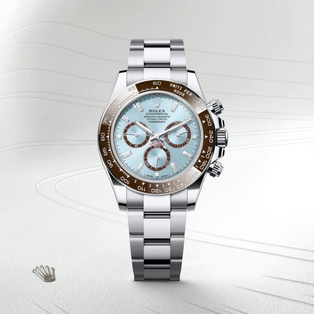 Rolex Cosmograph Daytona en Platine M126506-0002 chez Dorise Joaillier