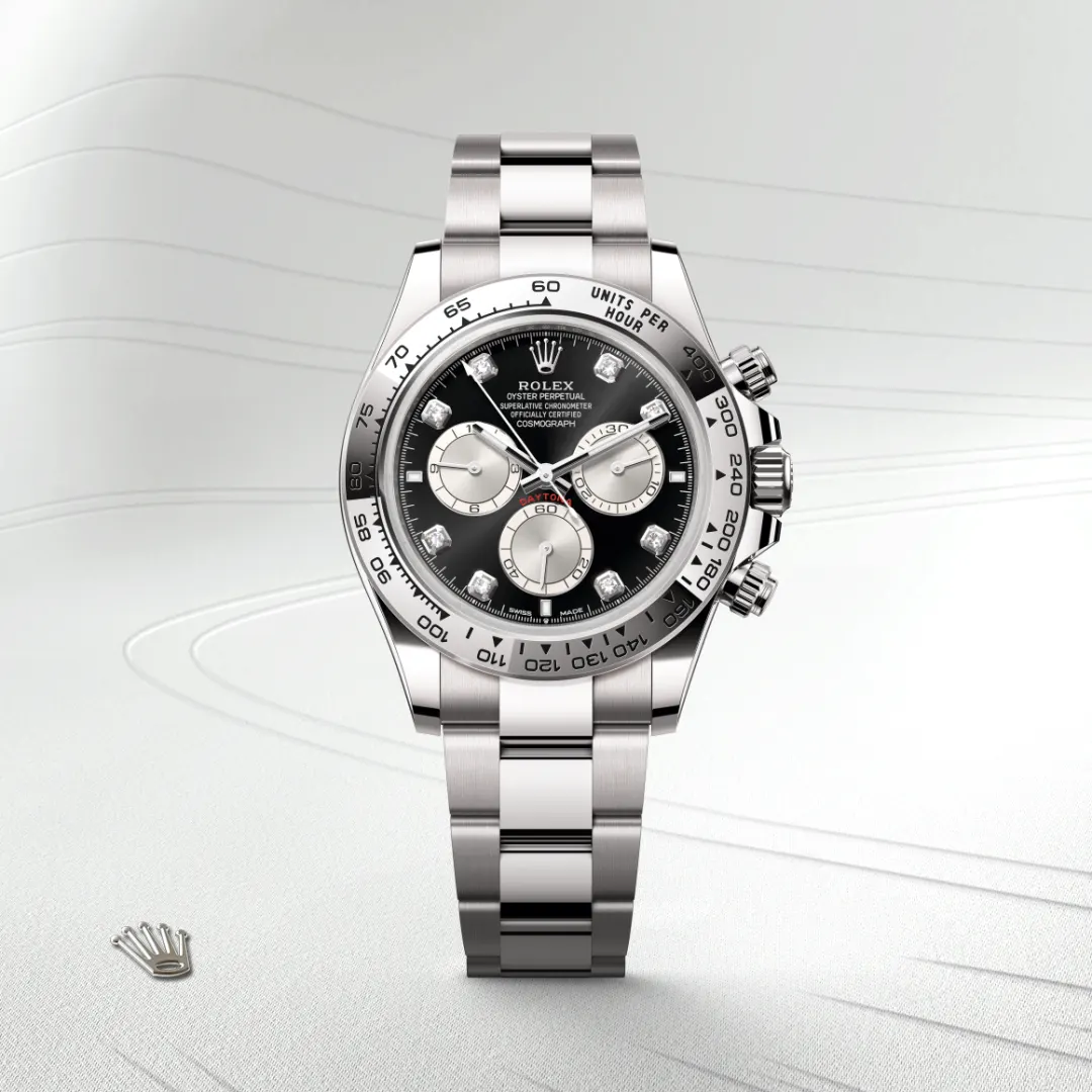 Rolex Cosmograph Daytona en Or gris 18 ct M126509-0002 chez Dorise Joaillier