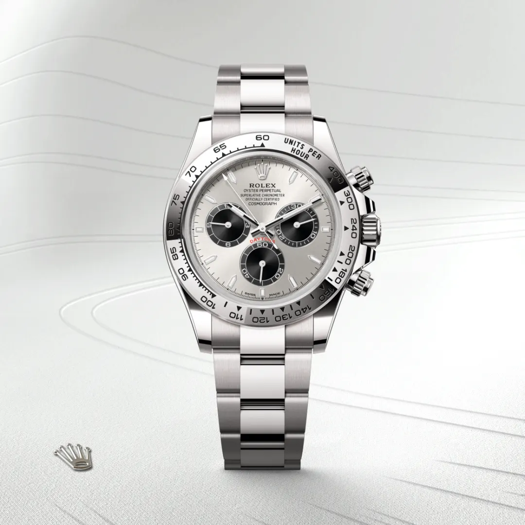 Rolex Cosmograph Daytona en Or gris 18 ct M126509-0003 chez Veron Roques