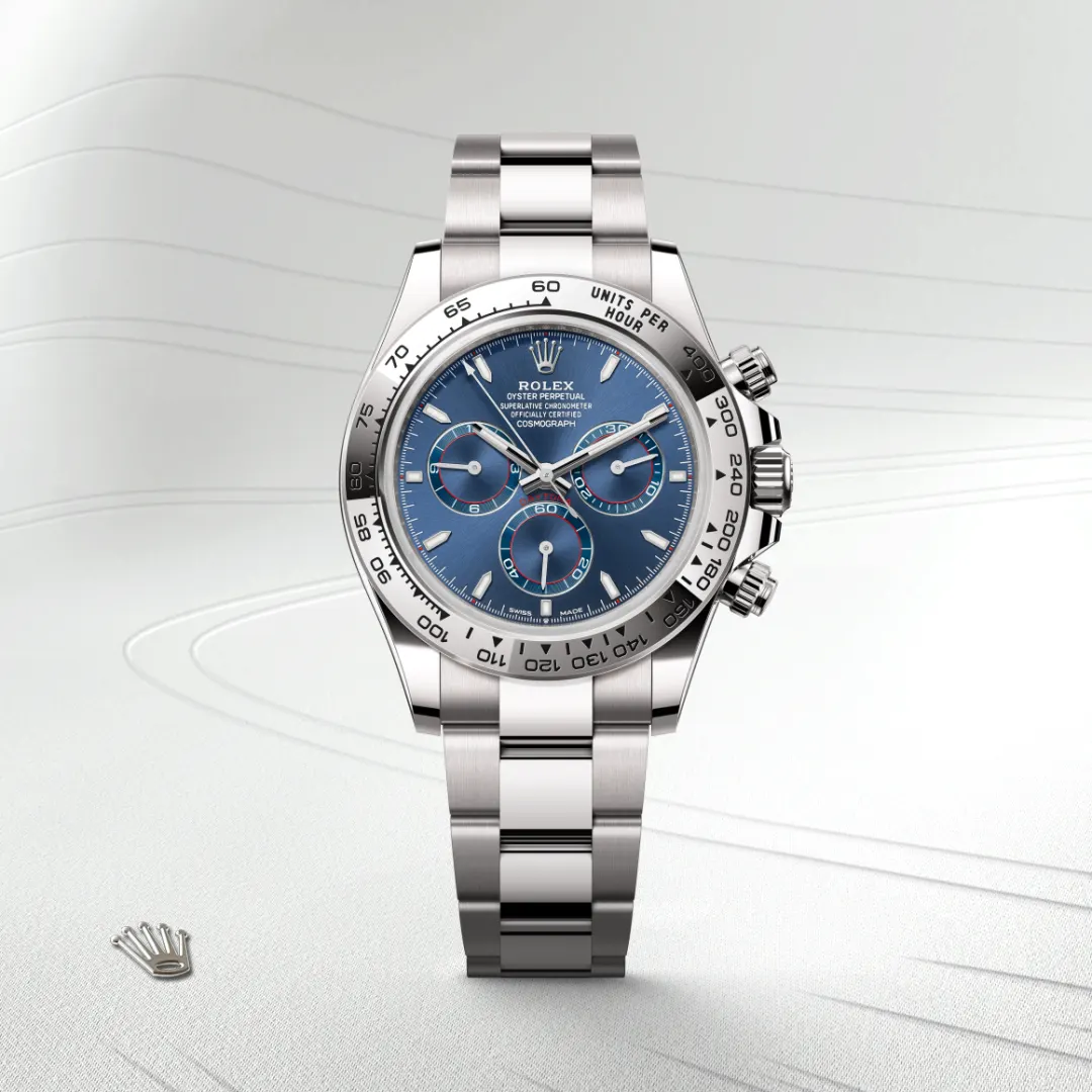 Rolex Cosmograph Daytona en Or gris 18 ct M126509-0005 chez Hardy