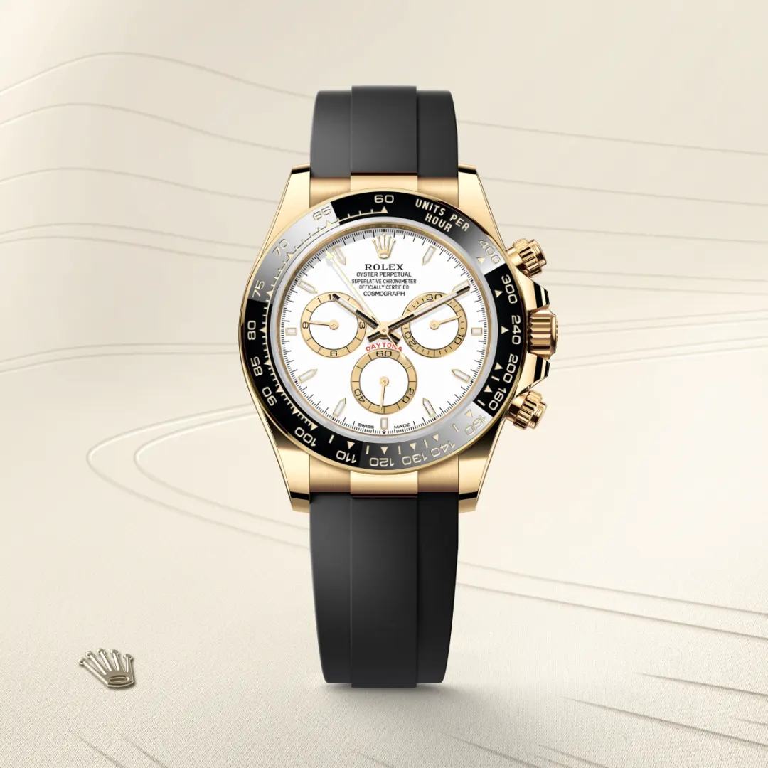 Rolex Cosmograph Daytona en Or jaune 18 ct M126518LN-0002 chez Dorise Joaillier