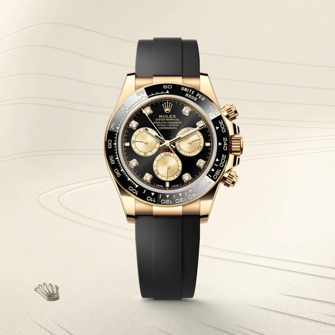 Rolex Cosmograph Daytona en Or jaune 18 ct M126518LN-0006 chez Lombard Joaillier