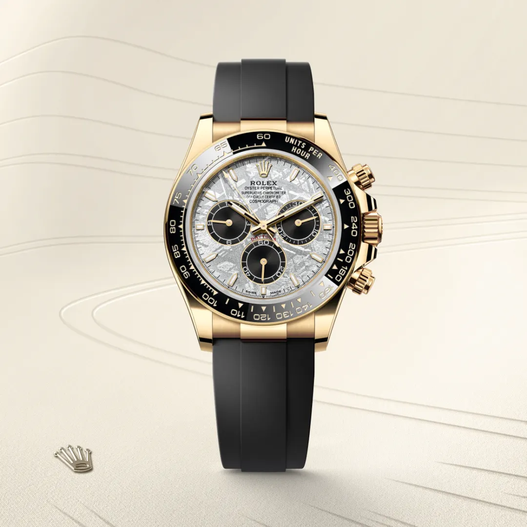 Rolex Cosmograph Daytona en Or jaune 18 ct M126518LN-0016 chez Dorise Joaillier