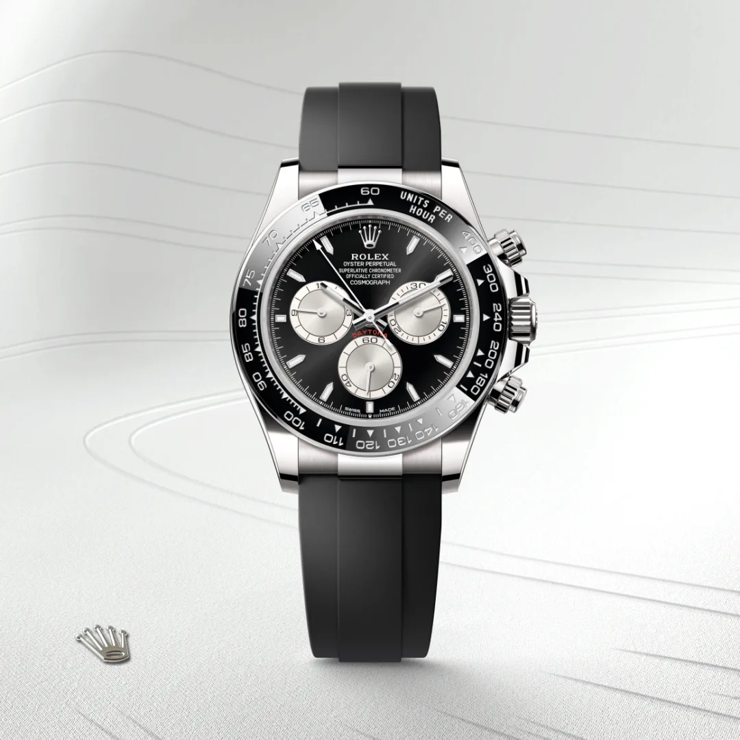 Rolex Cosmograph Daytona en Or gris 18 ct M126519LN-0002 chez Hardy