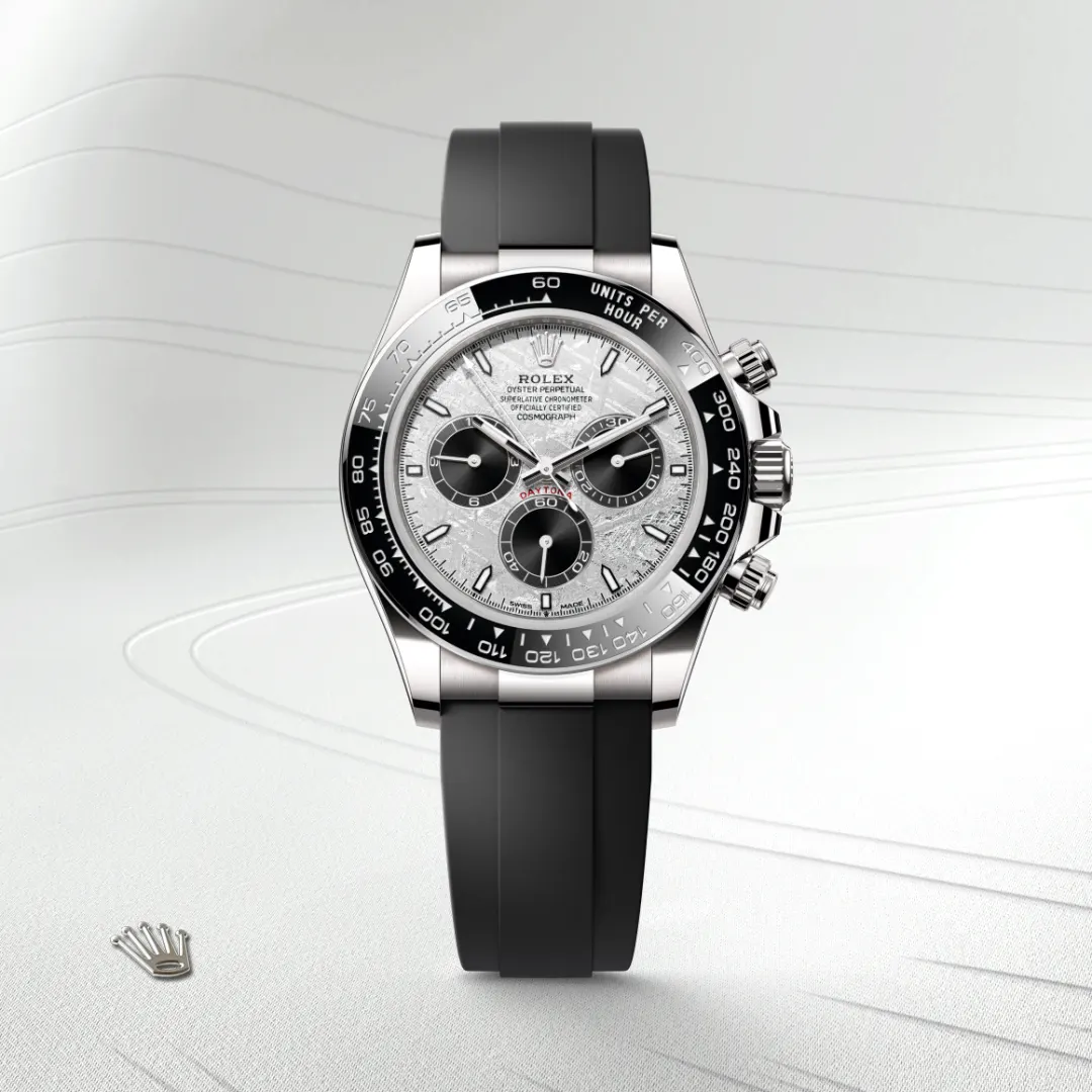 Rolex Cosmograph Daytona en Or gris 18 ct M126519LN-0007 chez Bijouterie Mornier