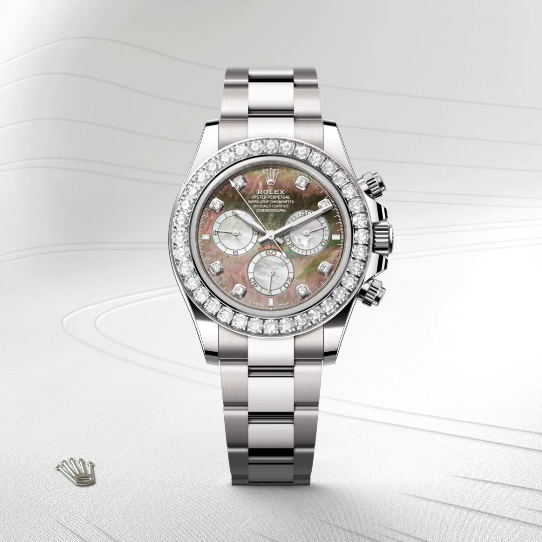 Rolex Cosmograph Daytona en Or gris 18 ct M126579RBR-0001 chez Raynal