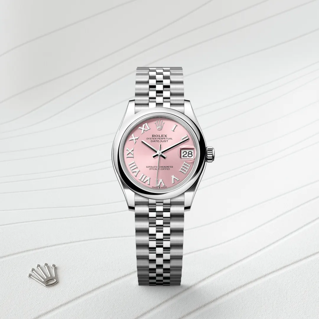Rolex Datejust 31 en Acier Oystersteel M278240-0014 chez Maison Prieur