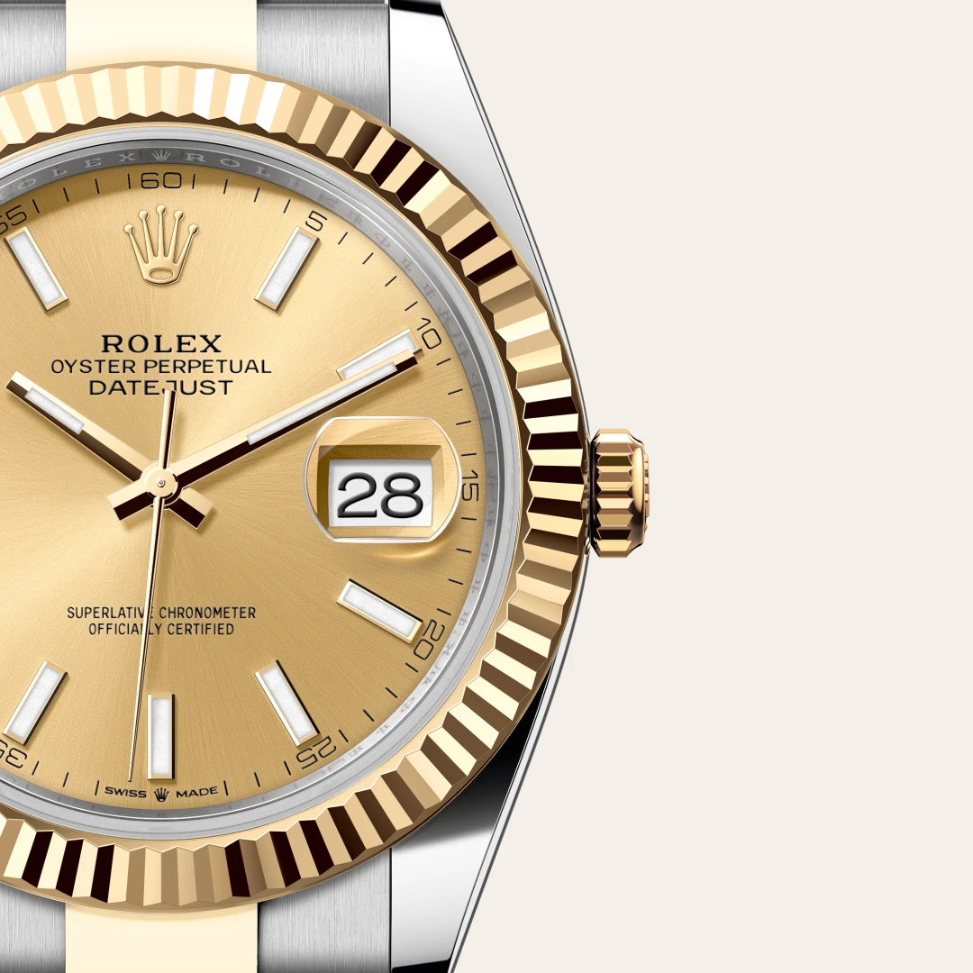Rolex Datejust 41 in M126333-0009 at Raynal