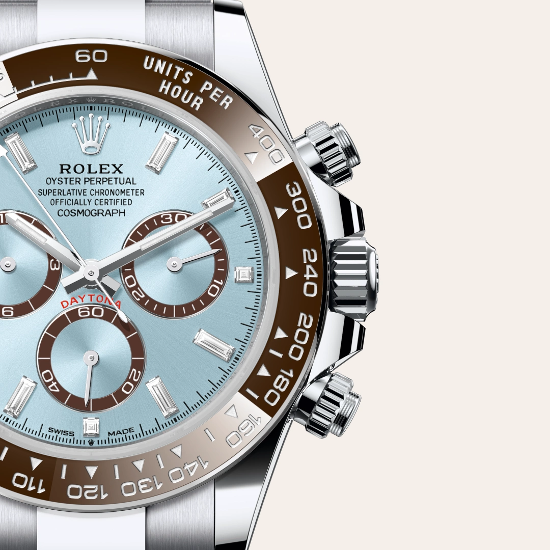 Rolex Cosmograph Daytona en Platine M126506-0002 chez Dorise Joaillier