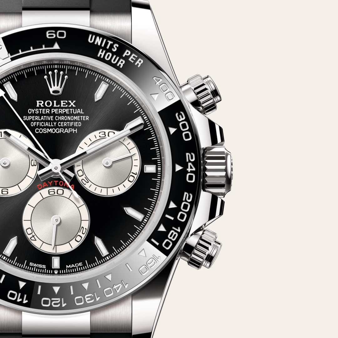 Rolex Cosmograph Daytona en Or gris 18 ct M126519LN-0002 chez Hardy