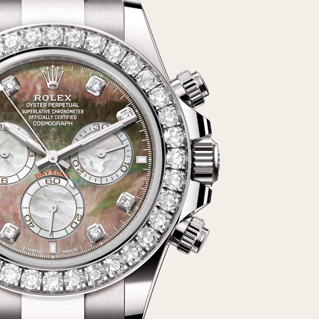 Rolex Cosmograph Daytona en Or gris 18 ct M126579RBR-0001 chez Raynal