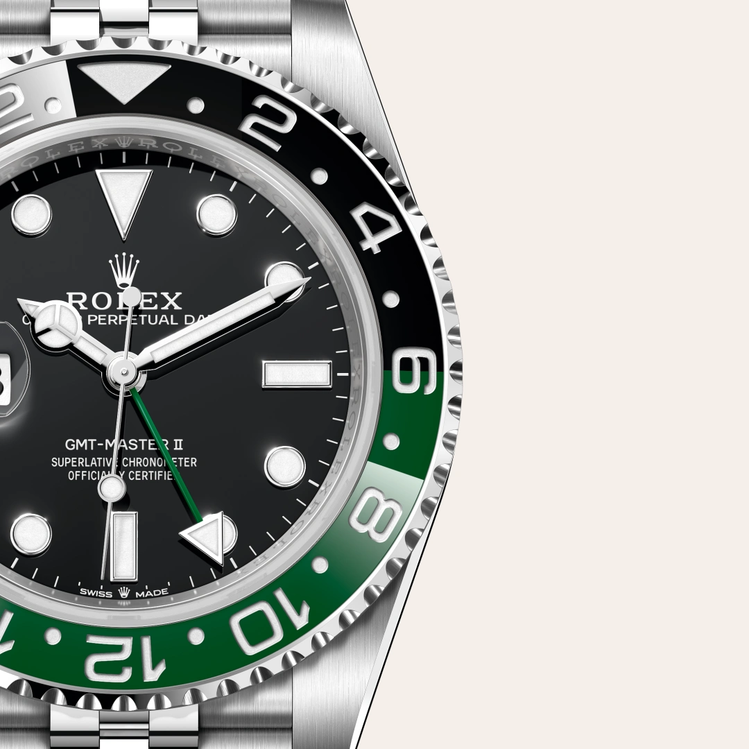 Rolex GMT-Master II en Acier Oystersteel M126720VTNR-0002 chez Bijouterie Mornier