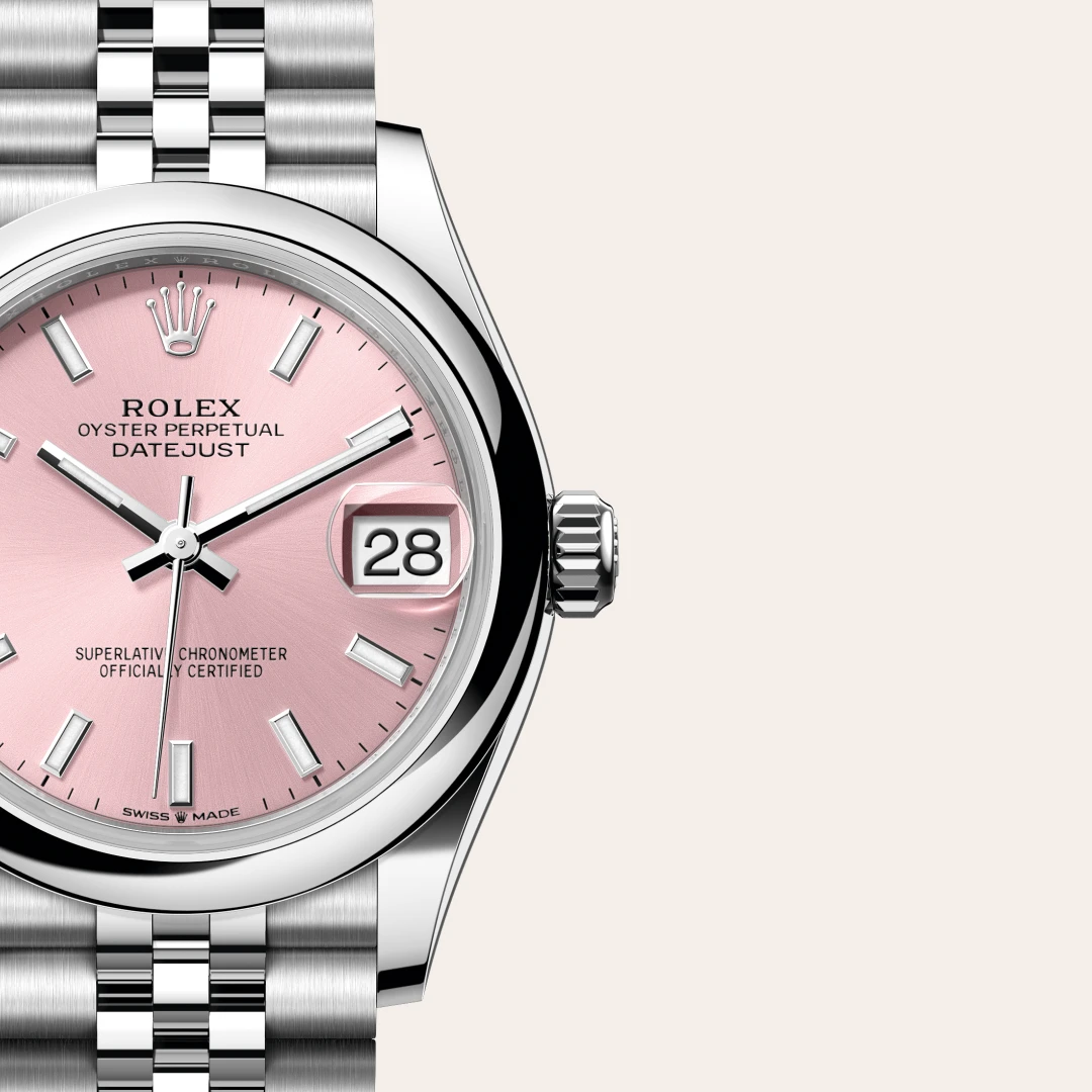 Rolex Datejust 31 en Acier Oystersteel M278240-0008 chez Hardy