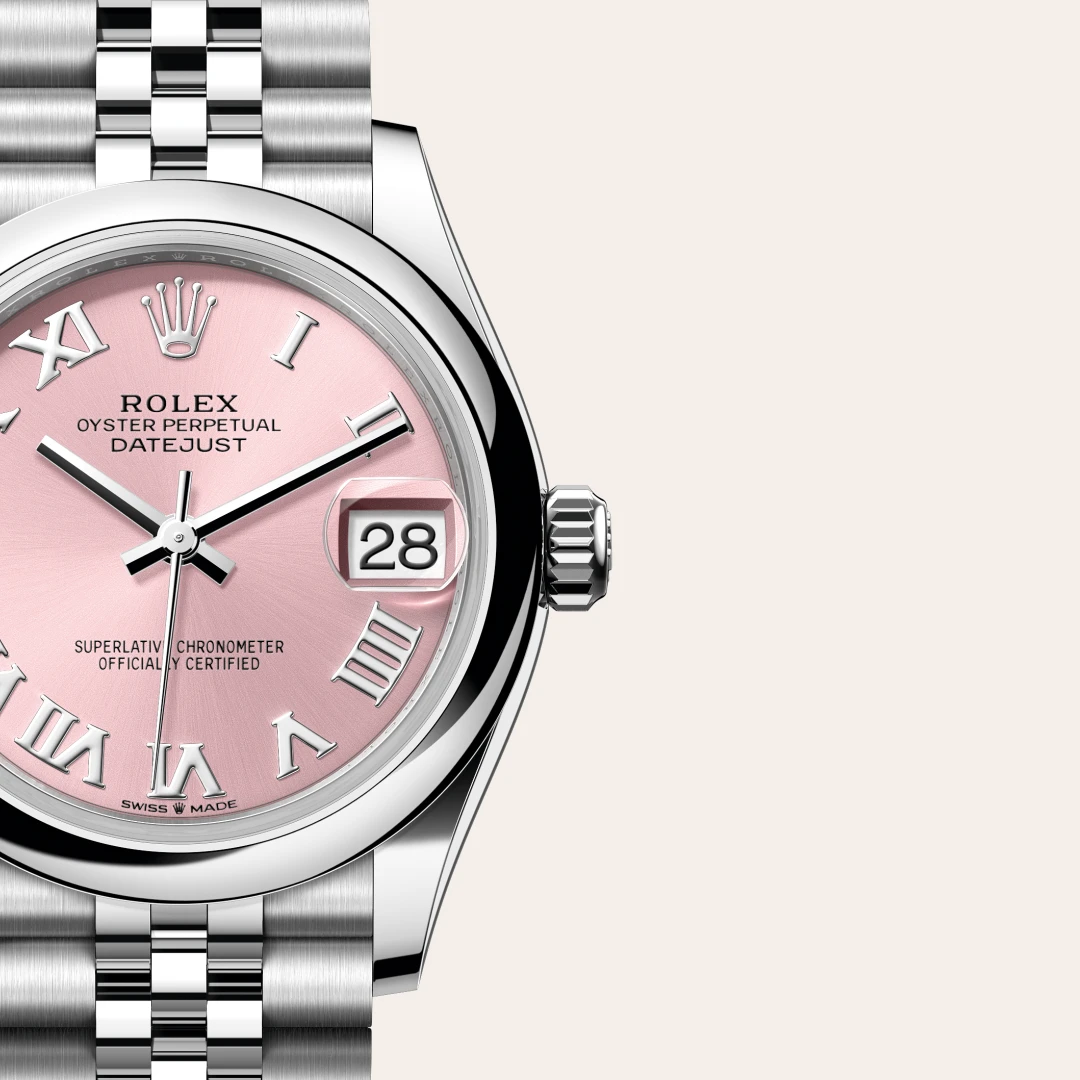Rolex Datejust 31 en Acier Oystersteel M278240-0014 chez Maison Prieur