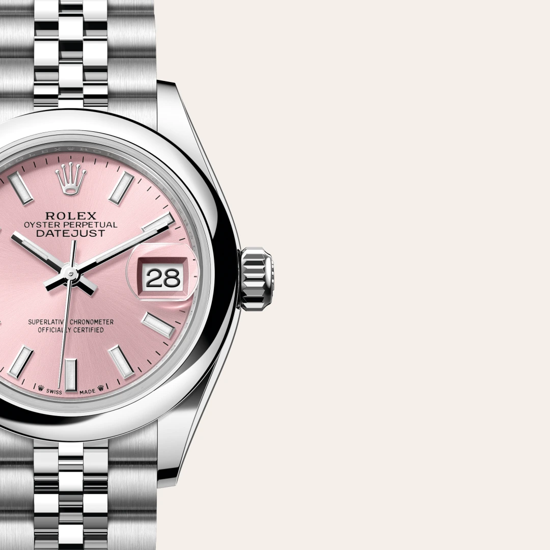 Rolex Lady-Datejust en Acier Oystersteel M279160-0001 chez Hardy