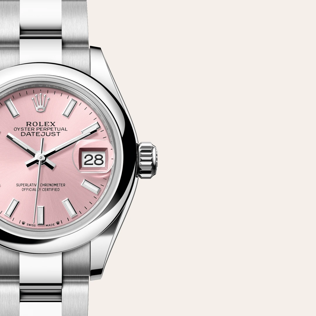 Rolex Lady-Datejust en Acier Oystersteel M279160-0002 chez Bijouterie Mornier