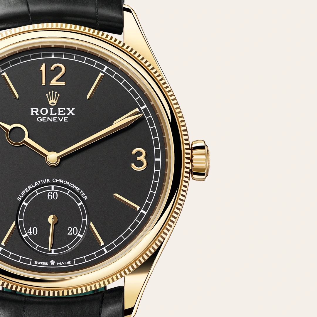 Rolex 1908 en Or jaune 18 ct M52508-0002 chez Dorise Joaillier