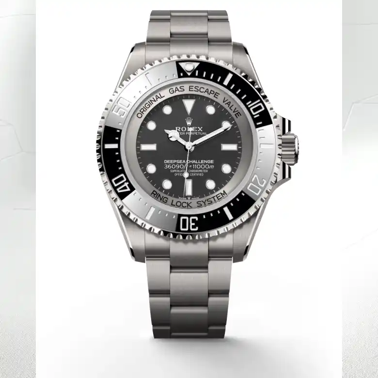 Rolex Deepsea in RLX titanium, M126067-0002 | Shemer Jewellers