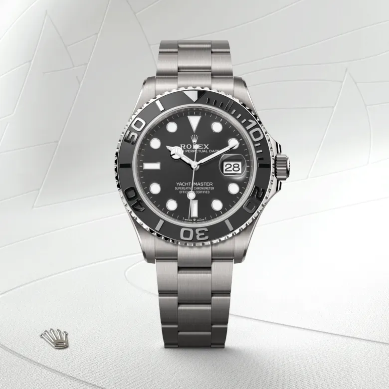 Rolex Yacht-Master in RLX titanium, M226627-0001 Alsirhan United
