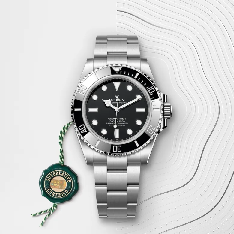 Rolex Submariner in Oystersteel, M124060-0001 | Alsirhan United