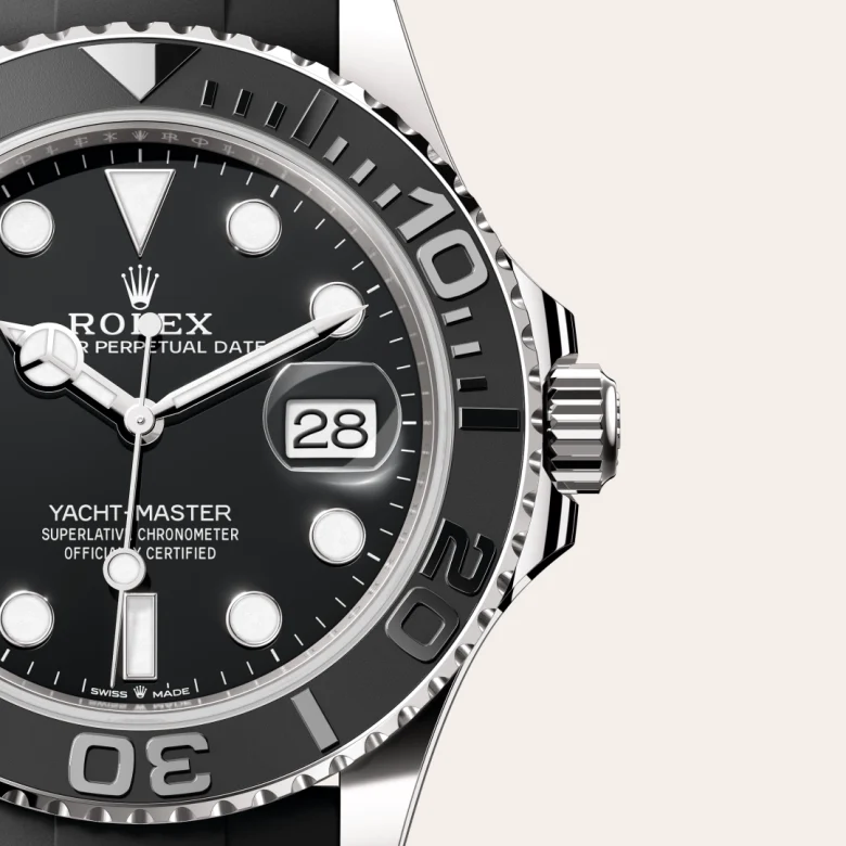 Rolex Yacht-Master in 18 ct white gold, M226659-0002 | The Vault