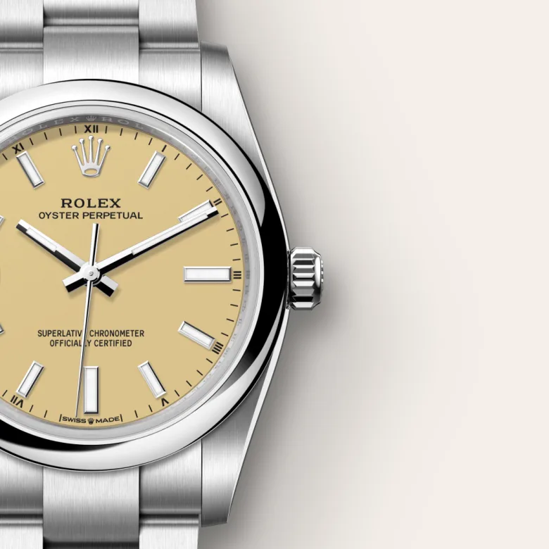 ROLEX Oyster Perpetual 6924 ギャラ&箱付 Buy Rolex Oyster Perpetual | New Arrivals 01/2025 | CHRONEXT