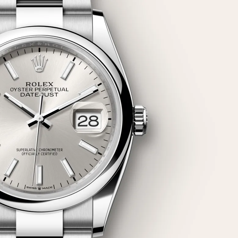 Rolex Datejust in Oystersteel, M126200-0002 | Zegg & Cerlati Rolex Datejust in Oystersteel, M126200-0002 | Zegg & Cerlati