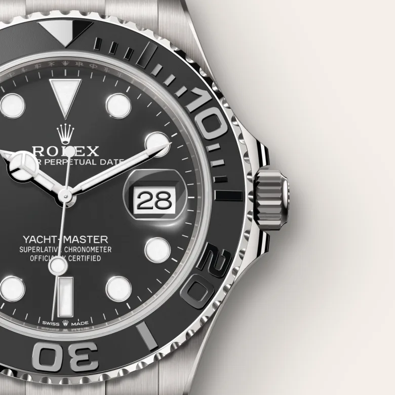 Rolex Yacht-Master in RLX titanium, M226627-0001 Saddik