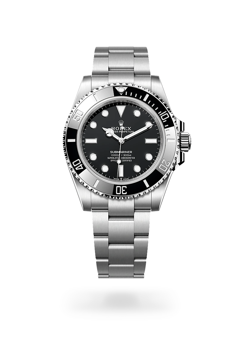 Rolex Submariner en Acier Oystersteel M124060-0001 chez Slaets