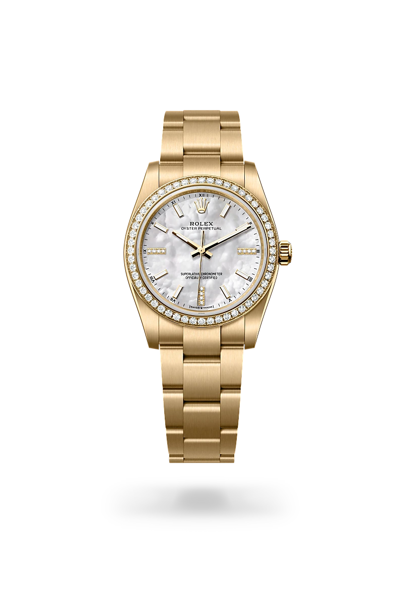 Rolex Oyster Perpetual 34 - M124248RBR-0001
