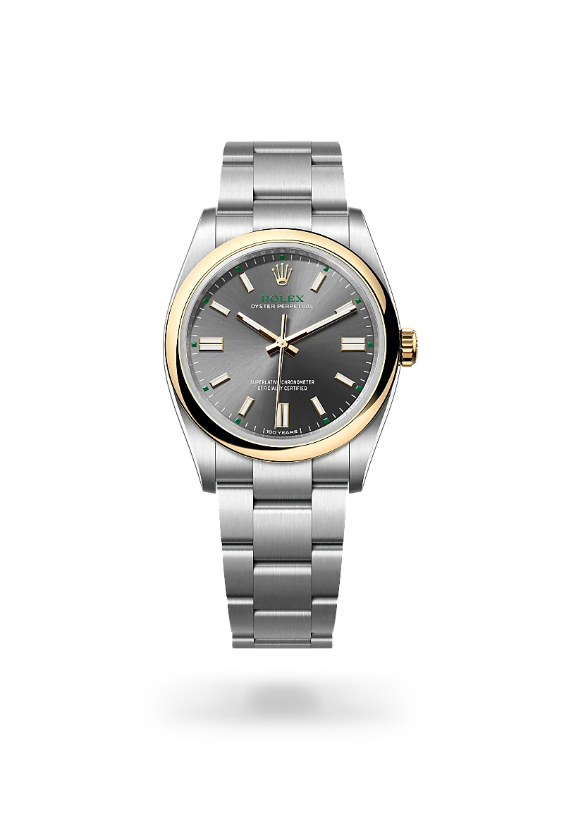 Rolex Oyster Perpetual 36 - M126003-0001